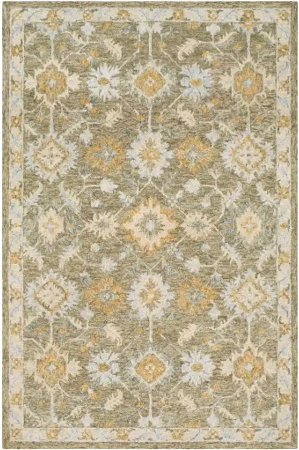 Panipat 2' x 3' Rug