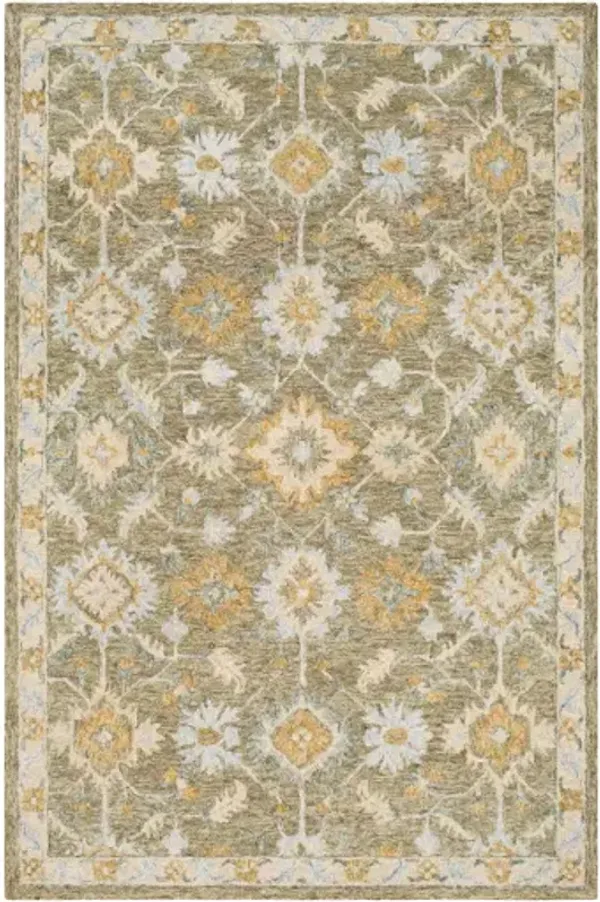 Panipat 2' x 3' Rug