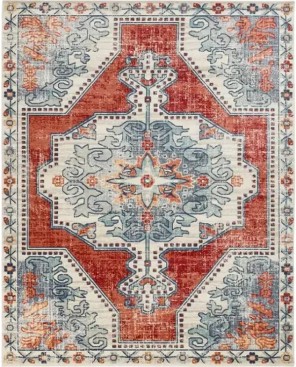 Bohemian 7'10" x 9'11" Rug
