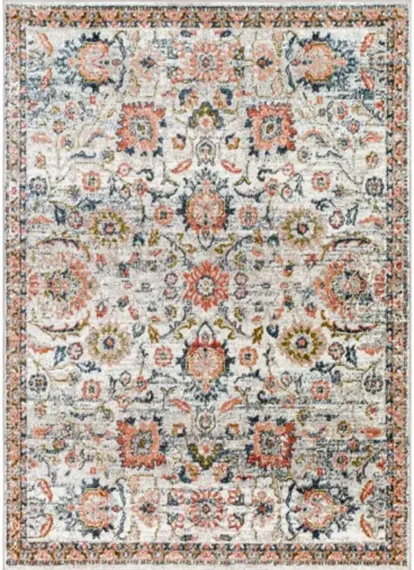Davaro 5'3" x 7' Rug