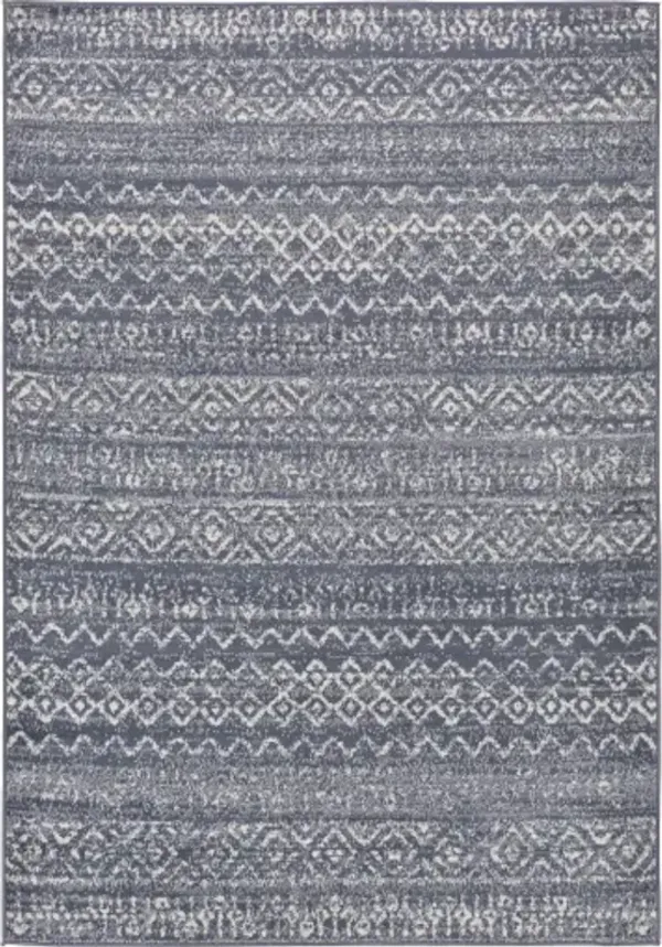 City Light 5'3" x 7'3" Rug