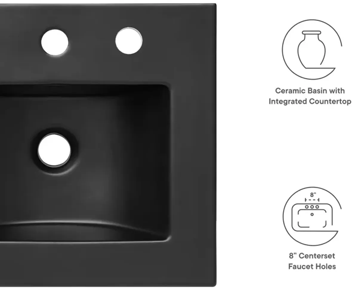 Cayman 18" Bathroom Sink