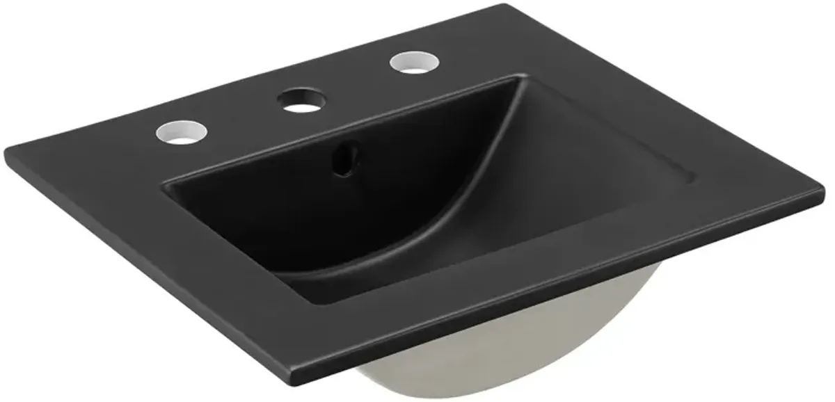 Cayman 18" Bathroom Sink