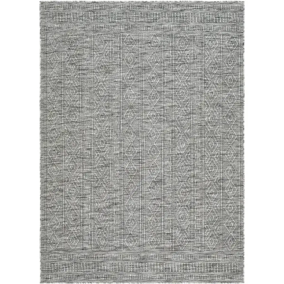 Terrace TRC-2302 2' x 2'11" Machine Woven Rug