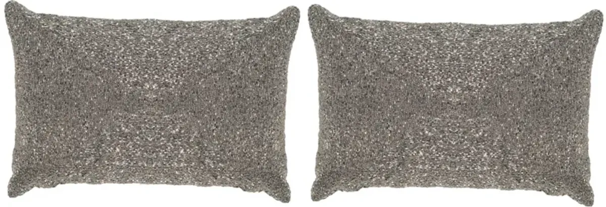 Glitter  Pillow - Set of 2