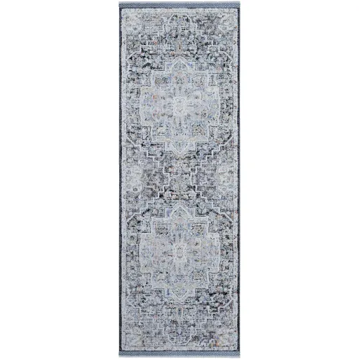 Rivaldo RVD-2301 2'4" x 3'9" Machine Woven Rug