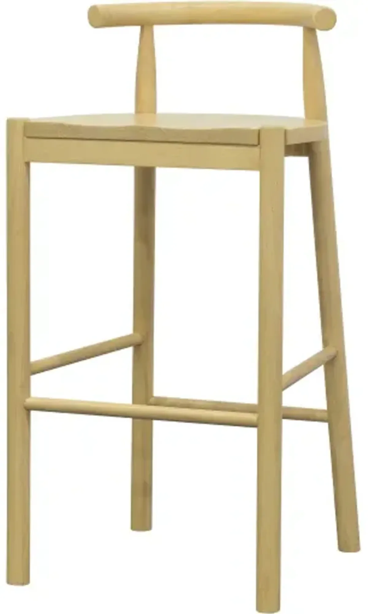 Callum CLU-002 37"H x 19"W x 17"D Bar Stool