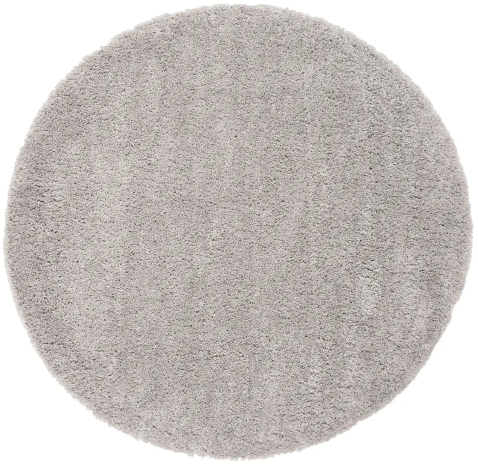 FONTANA SHAG Round Power Loomed 8' X 8' Round Rug