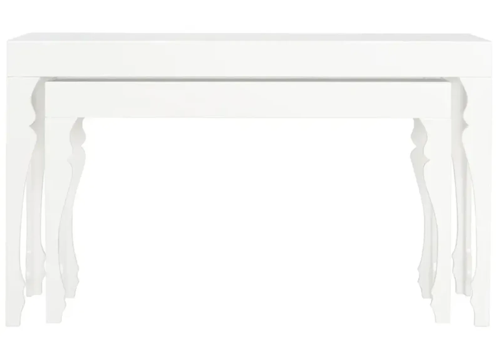 Beth French Stacking Console