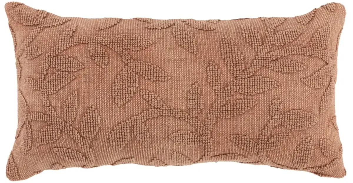 Botanical Brick Pillow