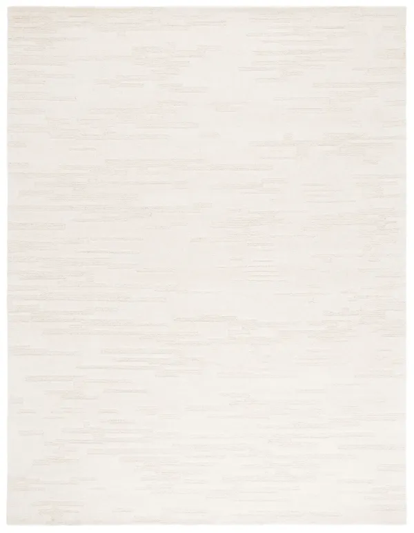 RENEWAL Hand Tufted 4' x 6' area rug