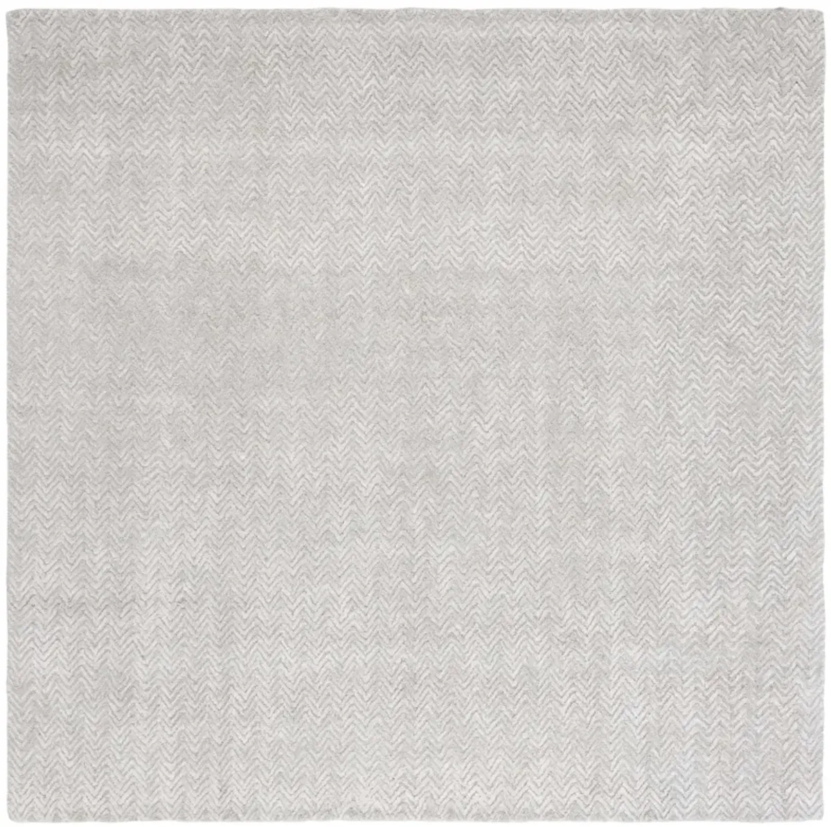 GLAMOUR Hand Tufted 6' x 6' Square area rug