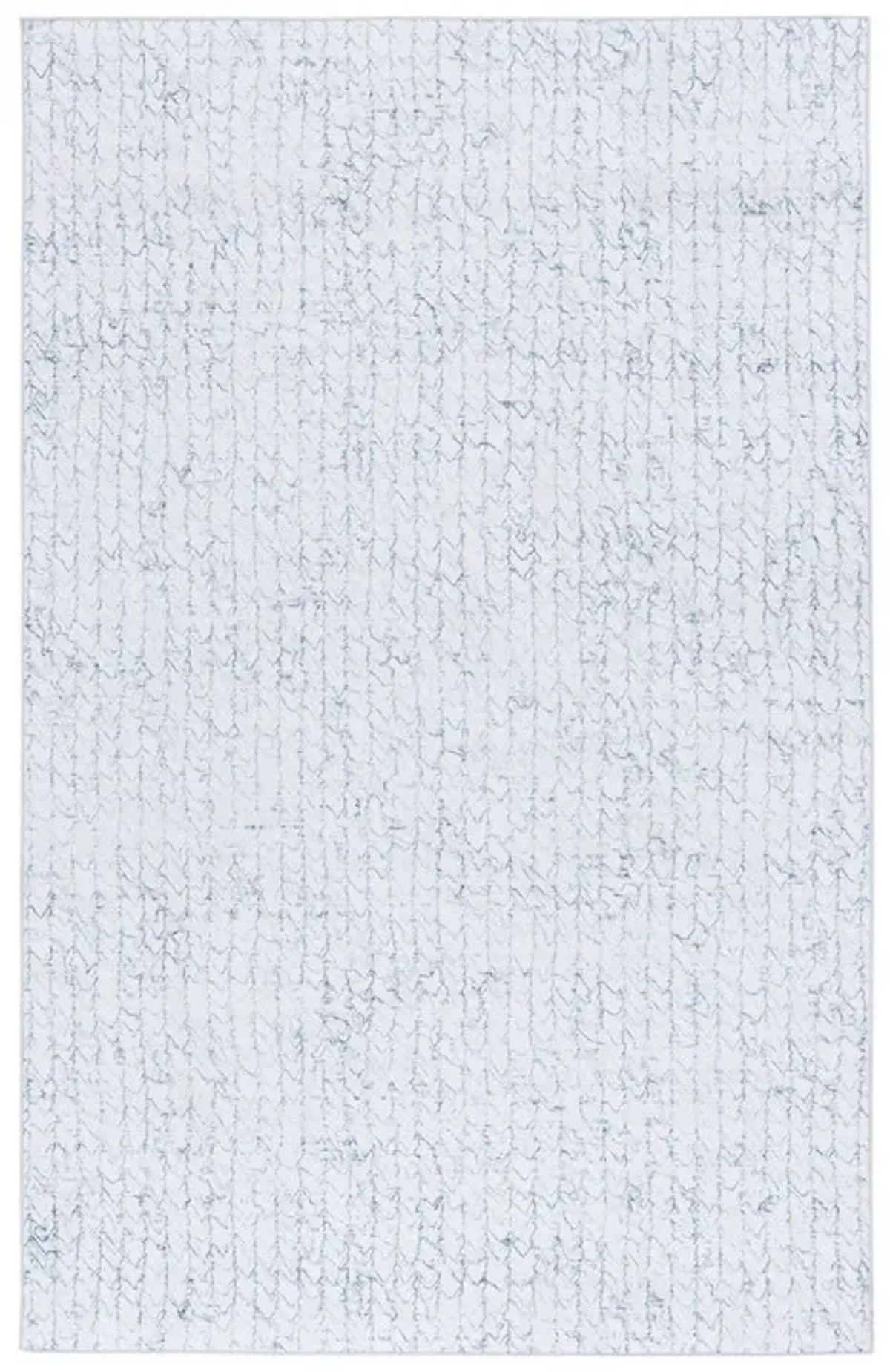 TACOMA 901 Grey  4' X 6' Small Rectangle Rug