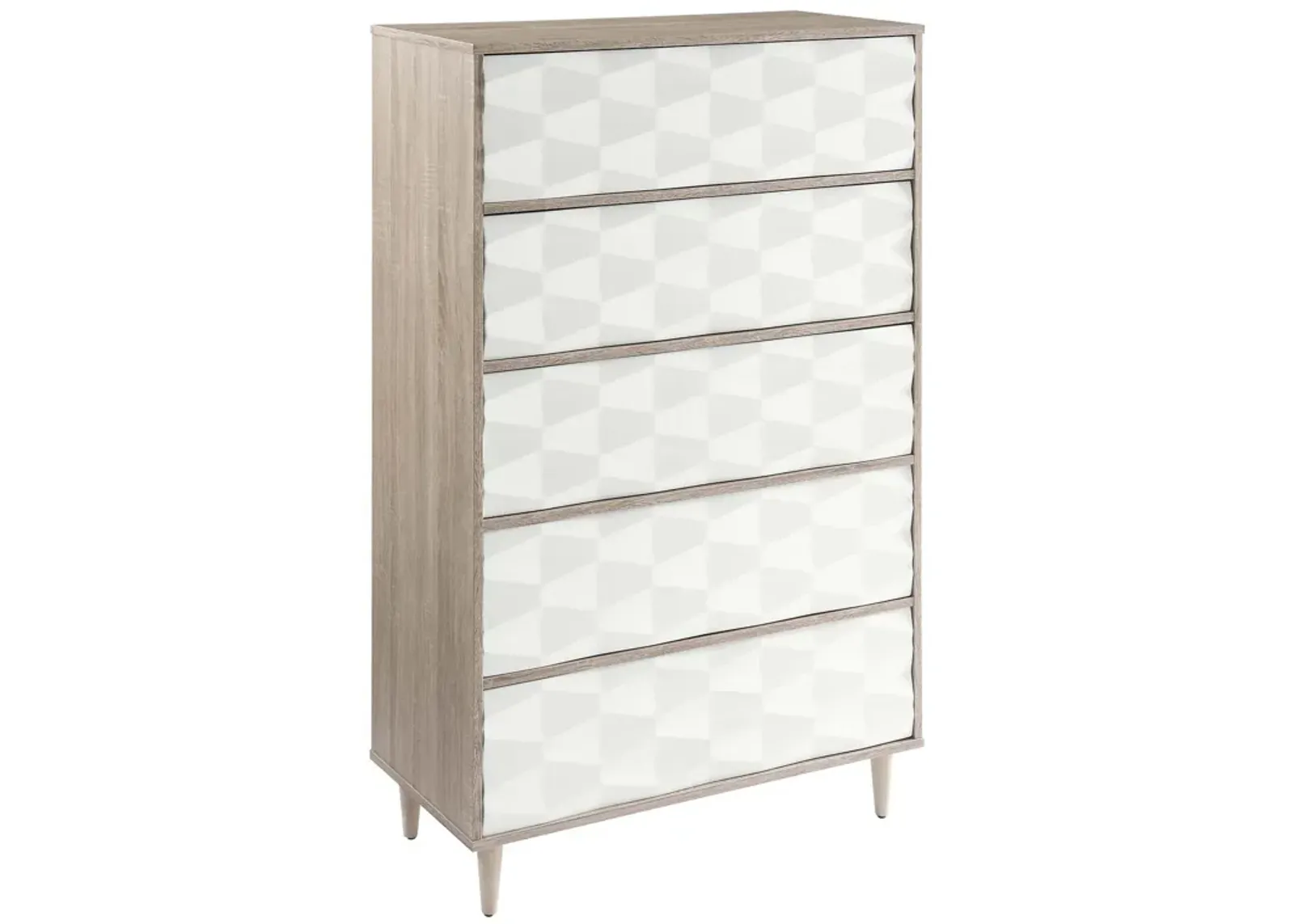 Vespera 5-Drawer Chest