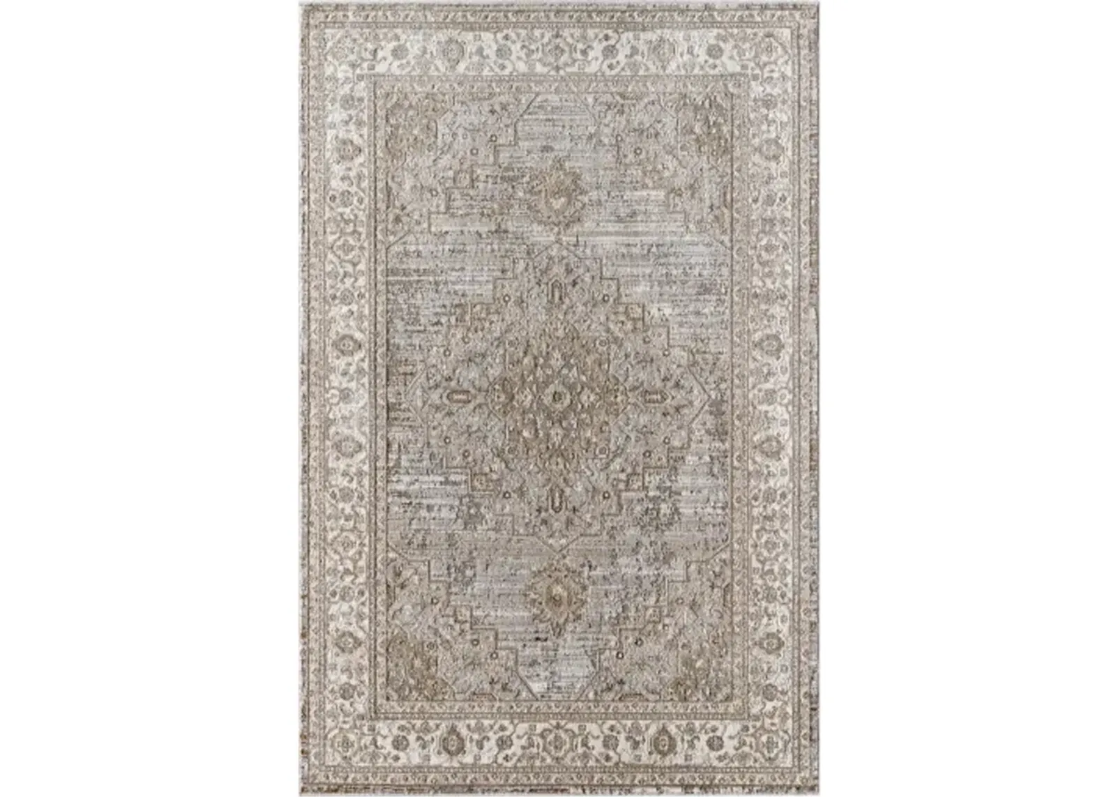 Beyond BYD-2304 5'3" x 7' Machine Woven Rug