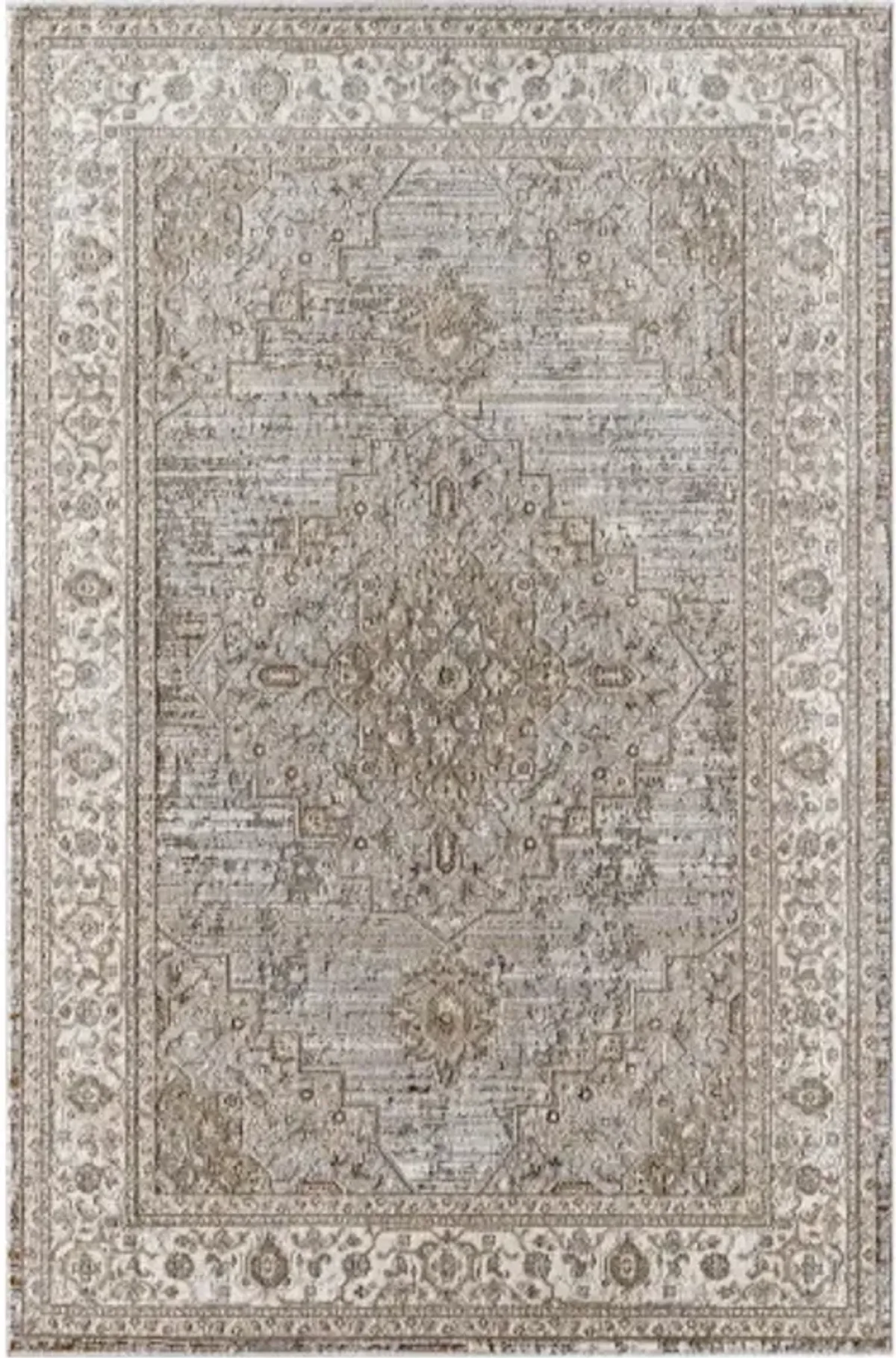 Beyond BYD-2304 5'3" x 7' Machine Woven Rug