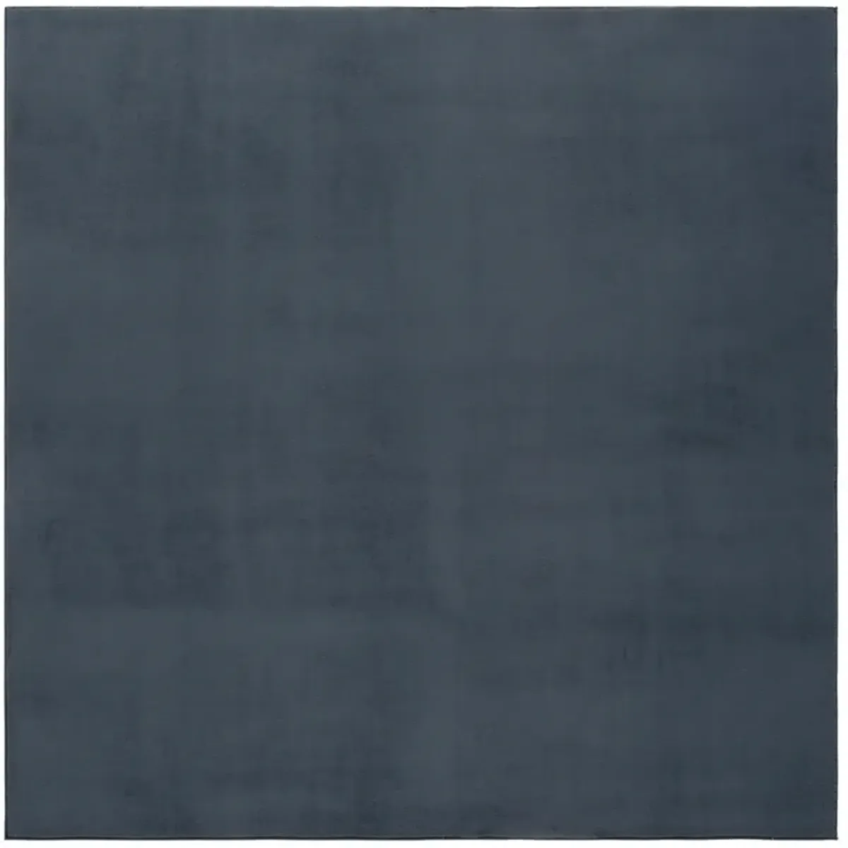 LOFT 315 DARK GREY 6' x 6' Square Square Rug