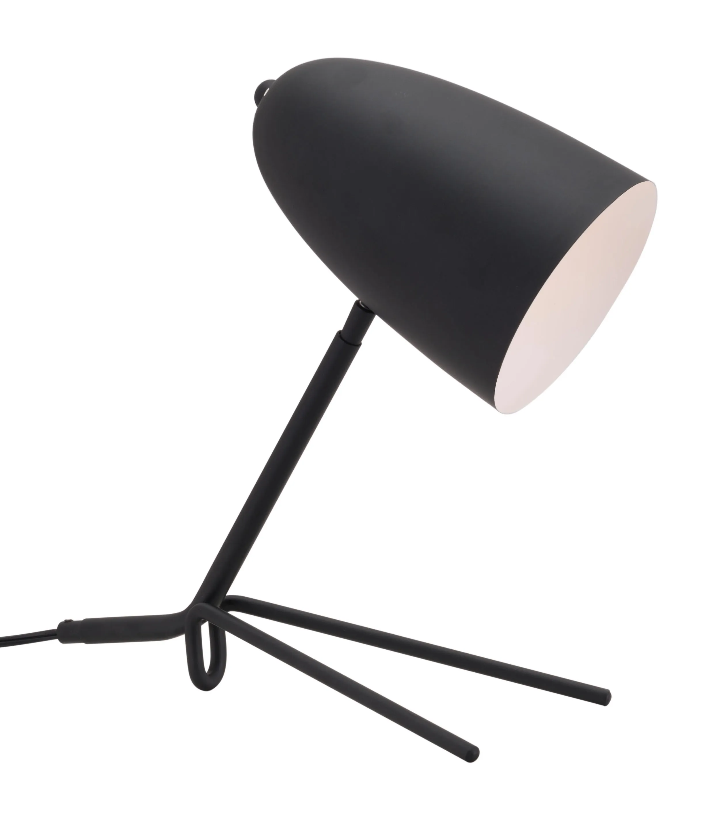 Jamison Table Lamp Black