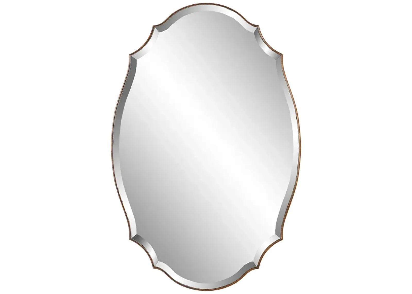 Defiance Wall Mirror