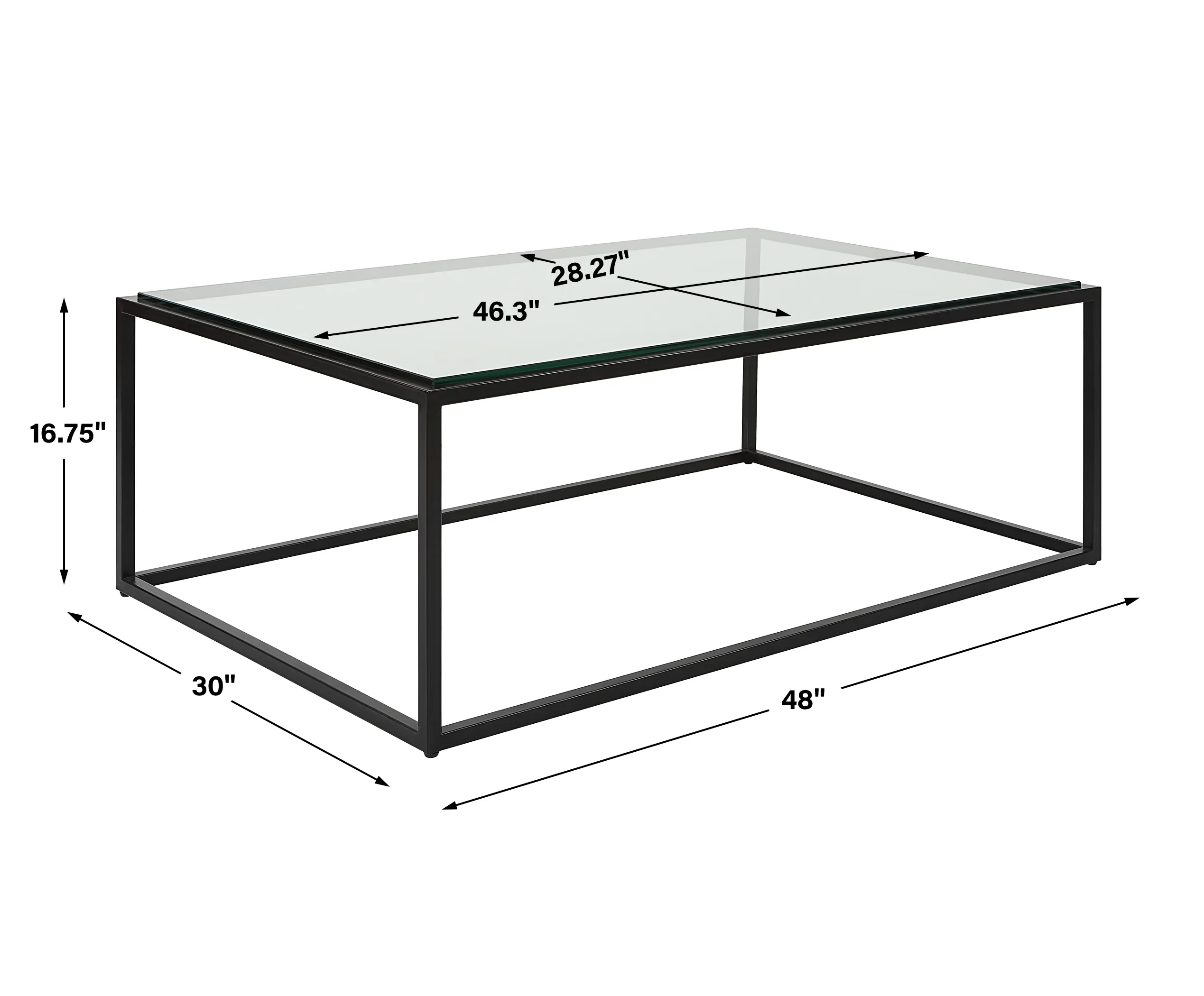 Bravura Coffee Table