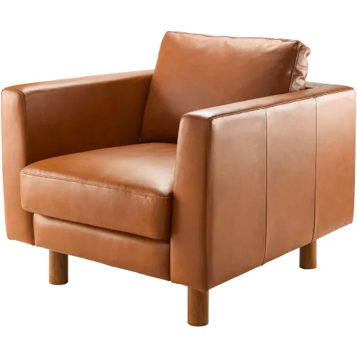 Fitz FTZ-002 34"H x 34"W x 39"D Accent Chairs