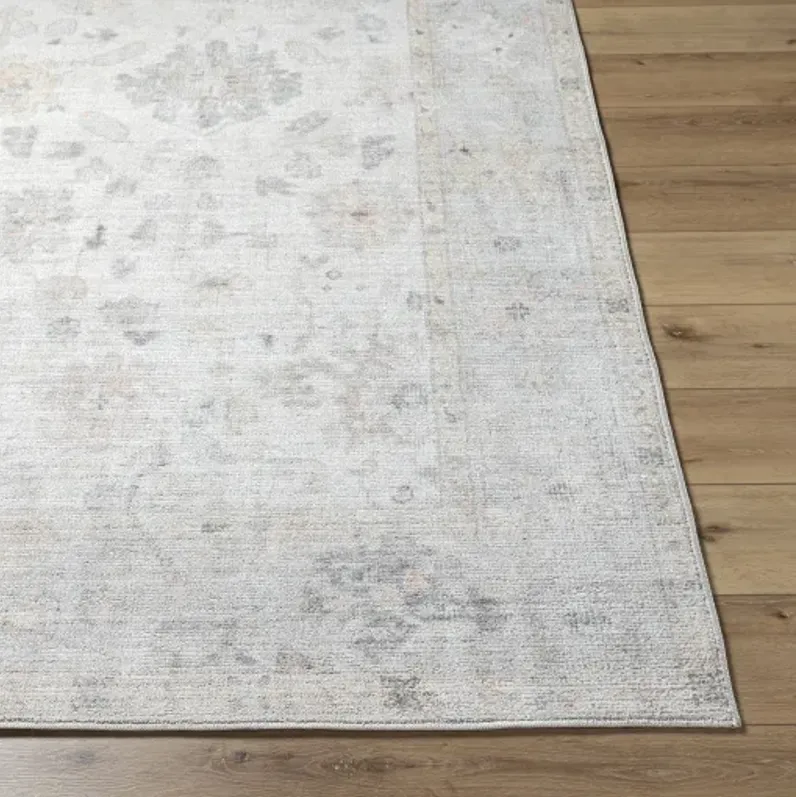 Marlon MLO-2305 3'10" x 5'7" Machine Woven Rug