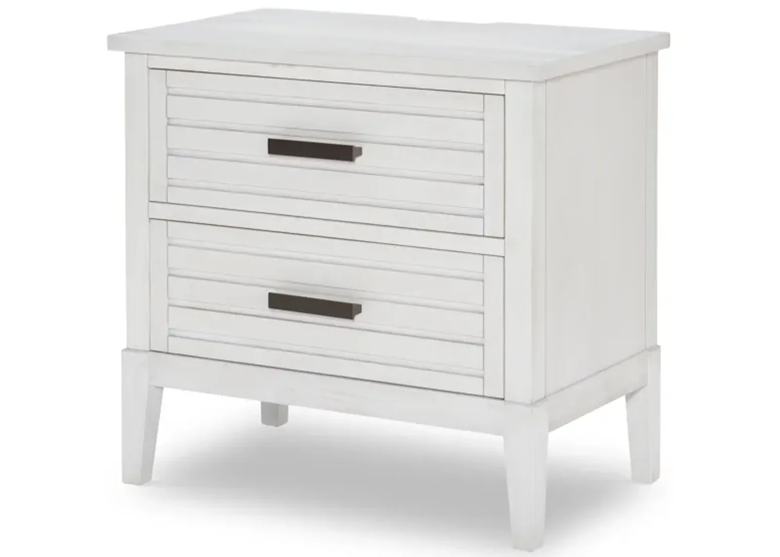 Edgewater Two Drawer Nightstand