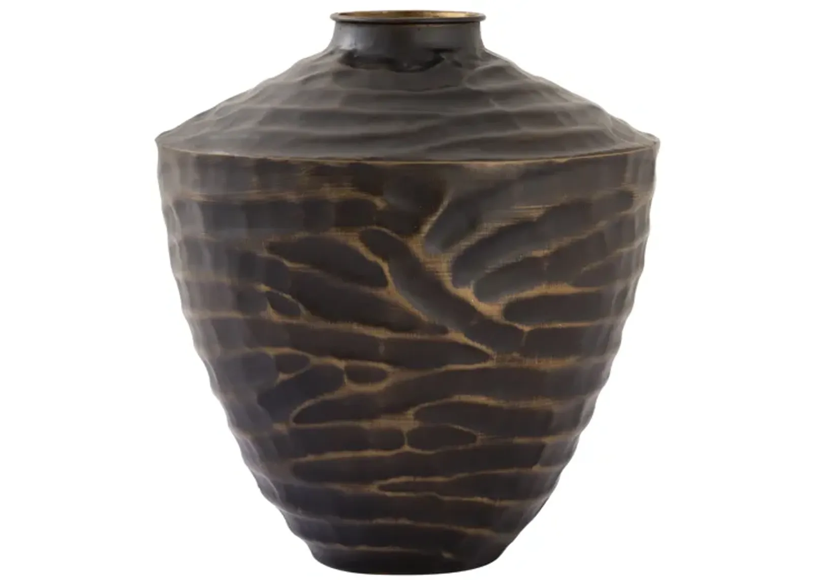 Council Vase - Small Bronze