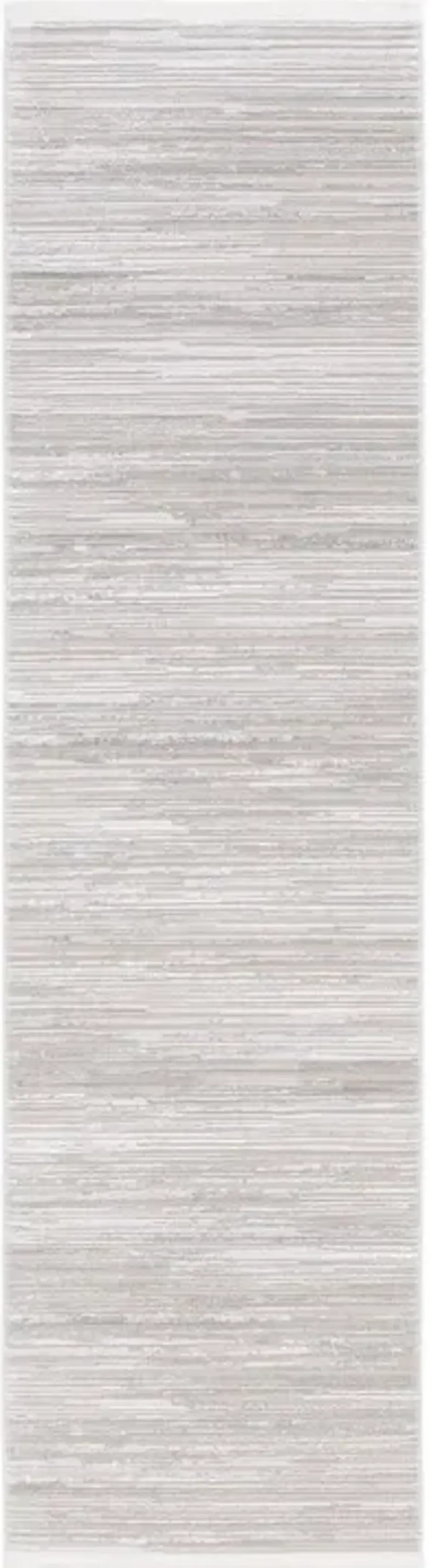 PLATINUM 548 Beige  2'-2' X 8' Runner Rug