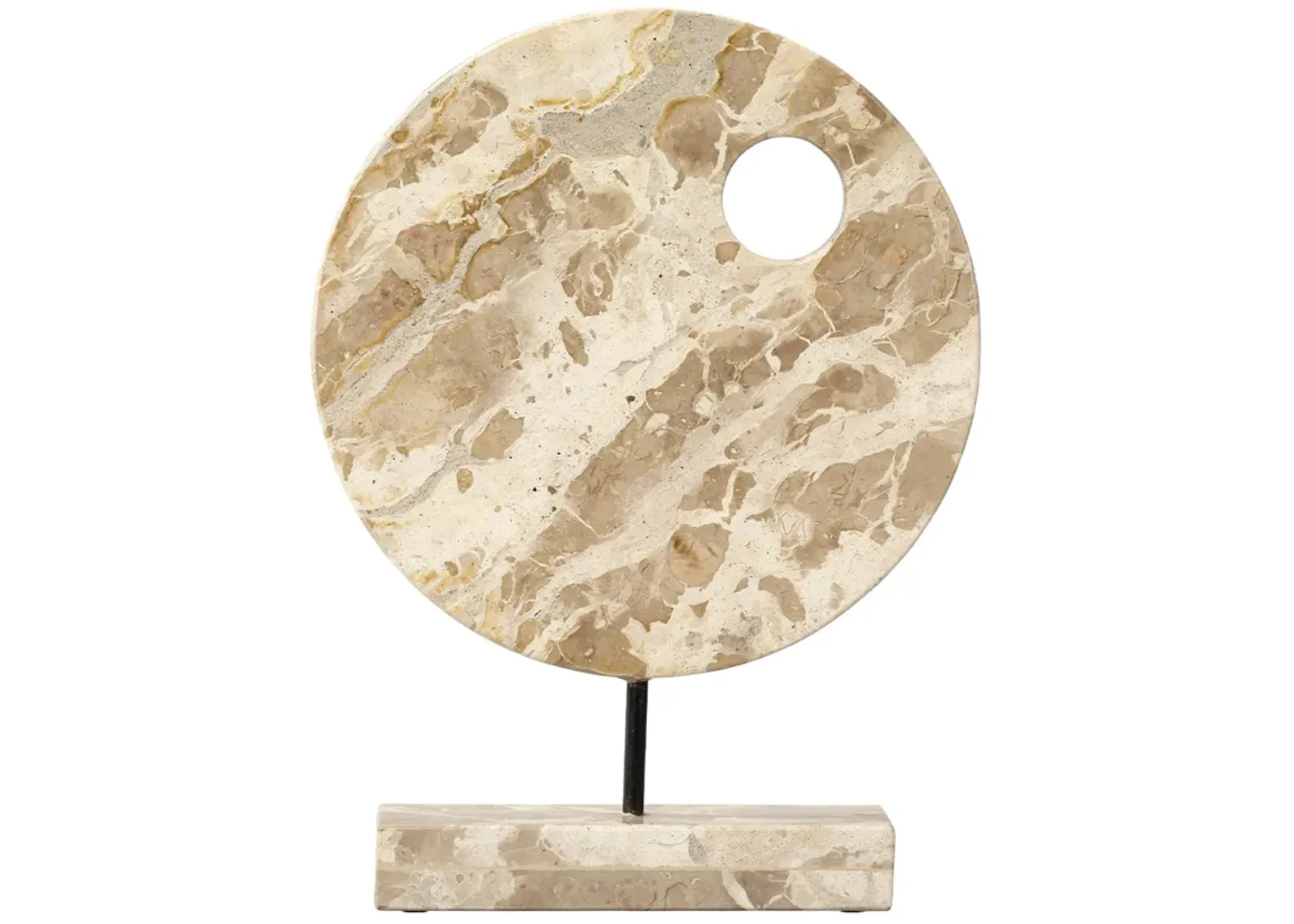 Satellite Marble Stand