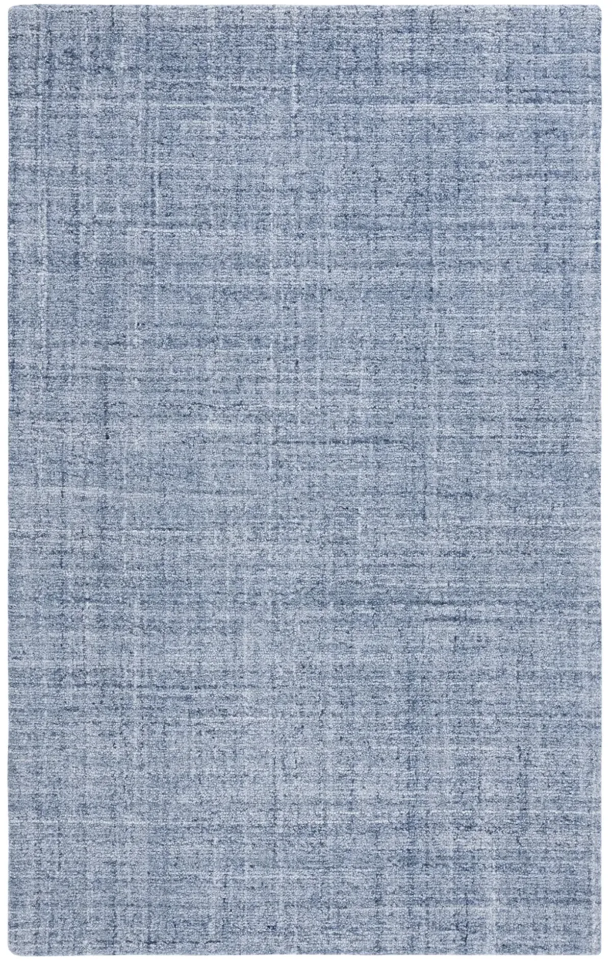 ABSTRACT Hand Tufted 8' x 10' area rug