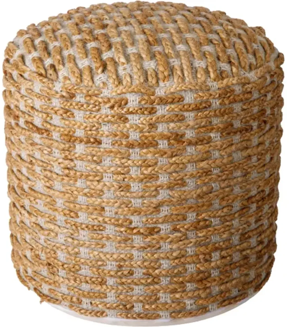 Varick VKPF-001 18"H x 18"W x 18"D Pouf