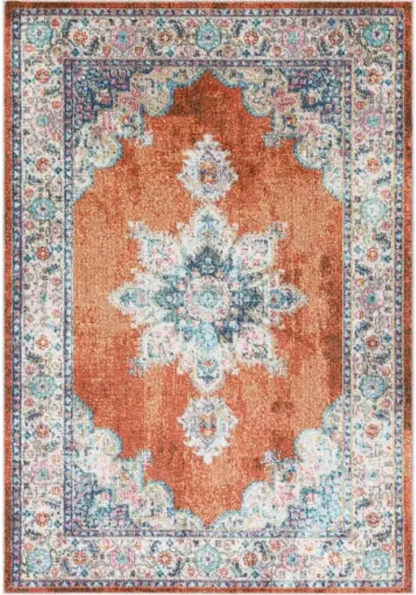 Serapi 7'10" x 10'6" Rug
