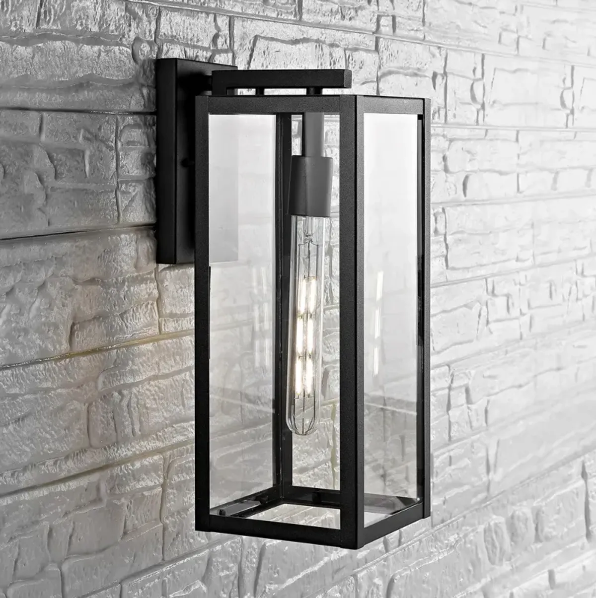 WELSON OUTDOOR WALL LANTERN