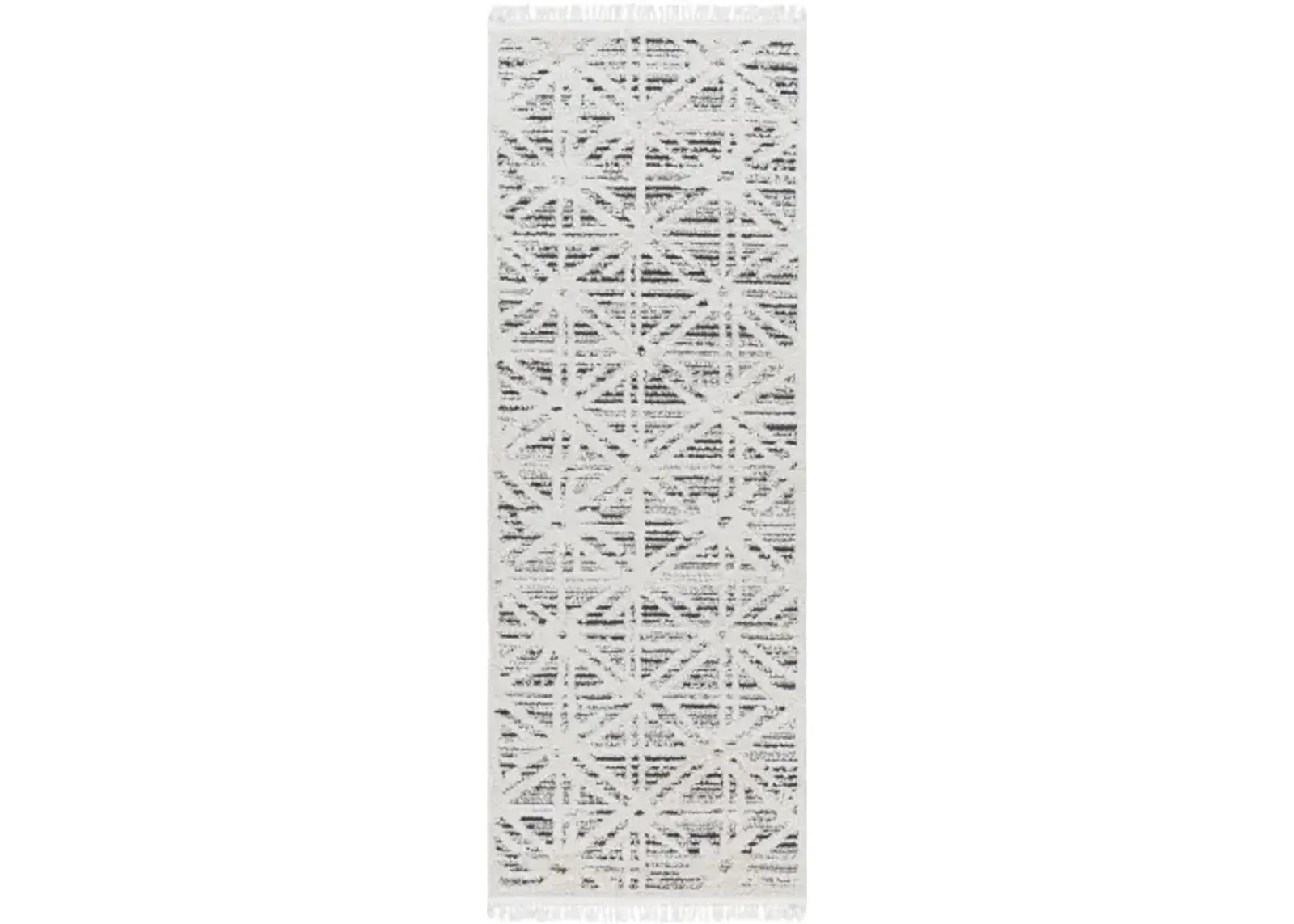 Berlin BLR-2304 5'3" x 7' Machine Woven Rug