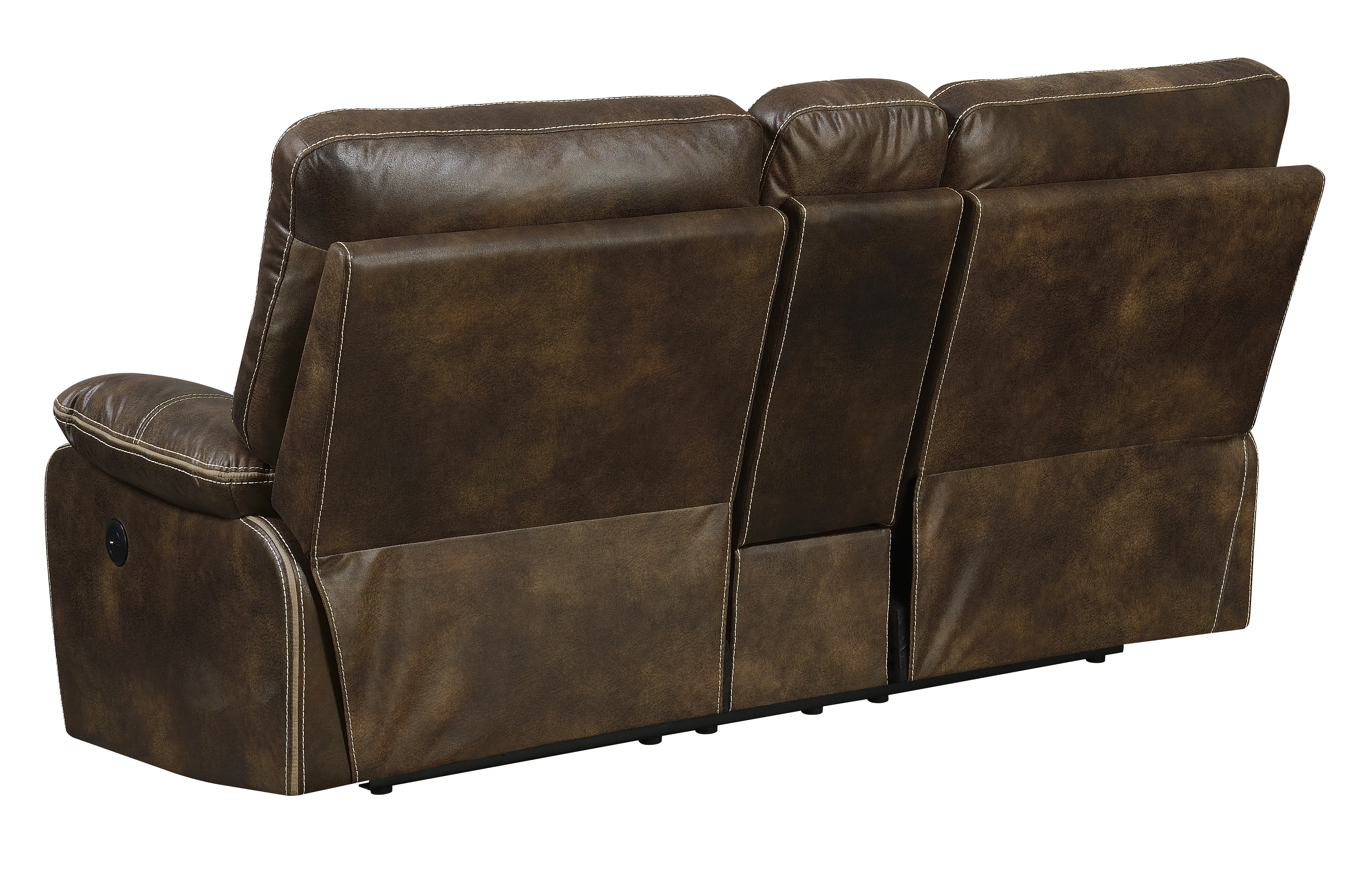 Jessie James Power Reclining Loveseat