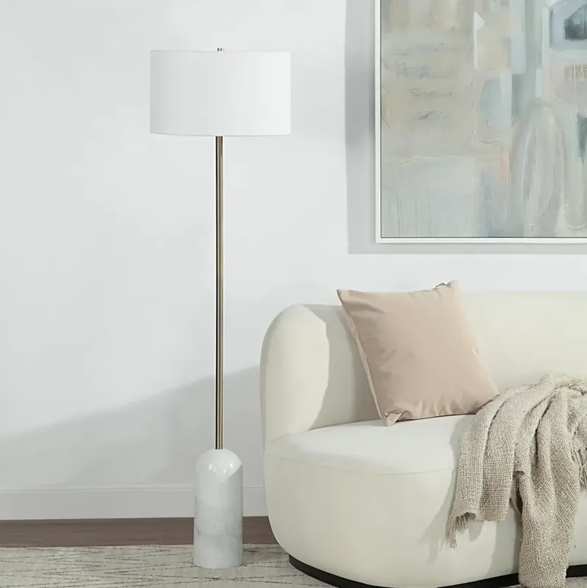 Lozica Floor Lamp