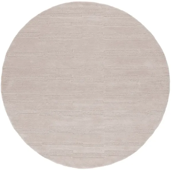 CHATHAM Hand Tufted 6' x 6' Round area rug