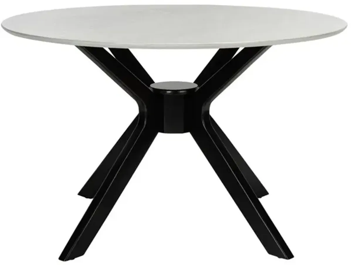 NICOLAI ROUND DINING TABLE