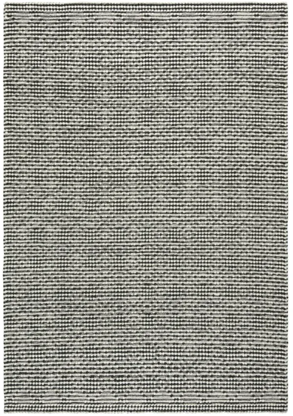 Kerala Hand Woven Loop Pile 8' x 10' Rug