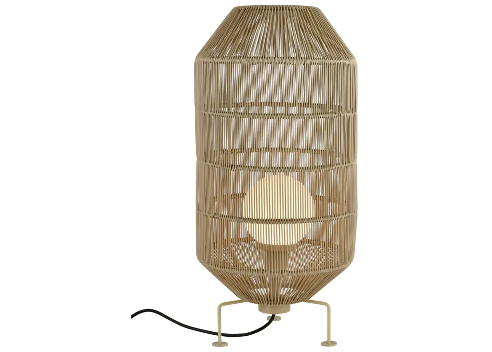 Corsica High 1-Light Outdoor Floor Lamp