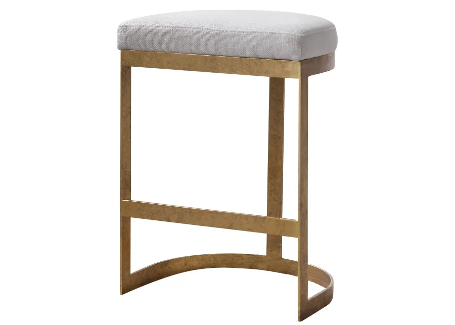 Ivanna Modern Counter Stool