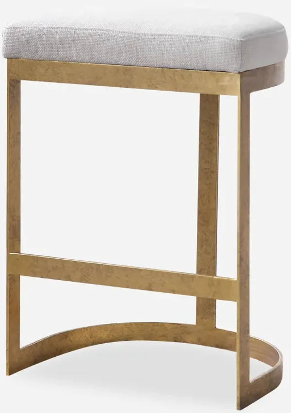 Ivanna Modern Counter Stool