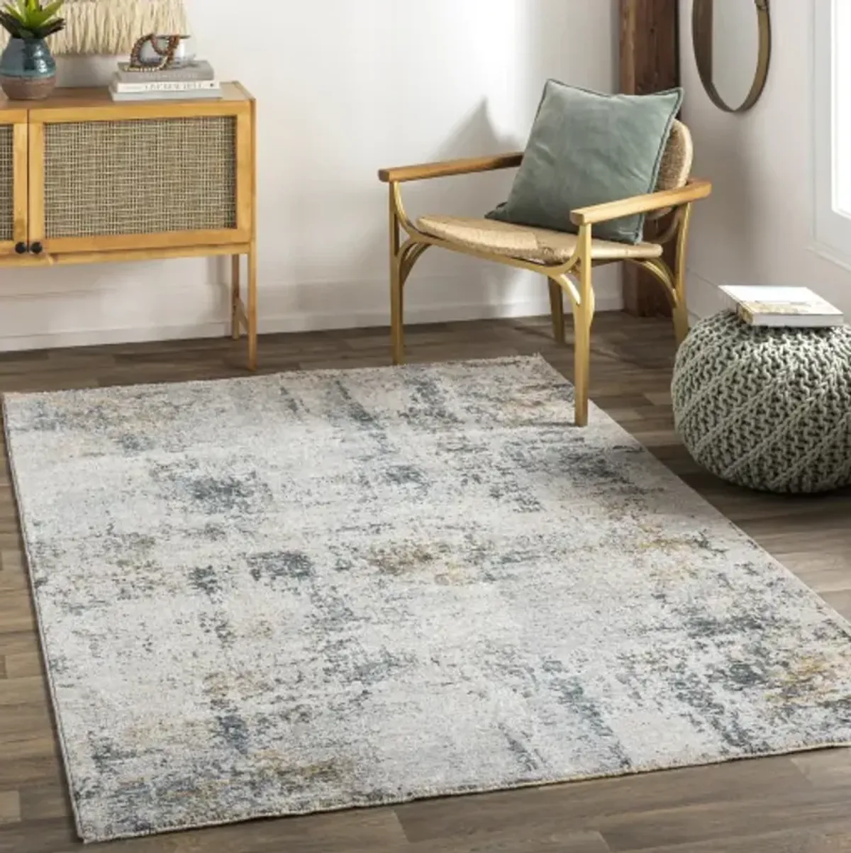 Laila LAA-2314 2'7" x 7'3" Rug