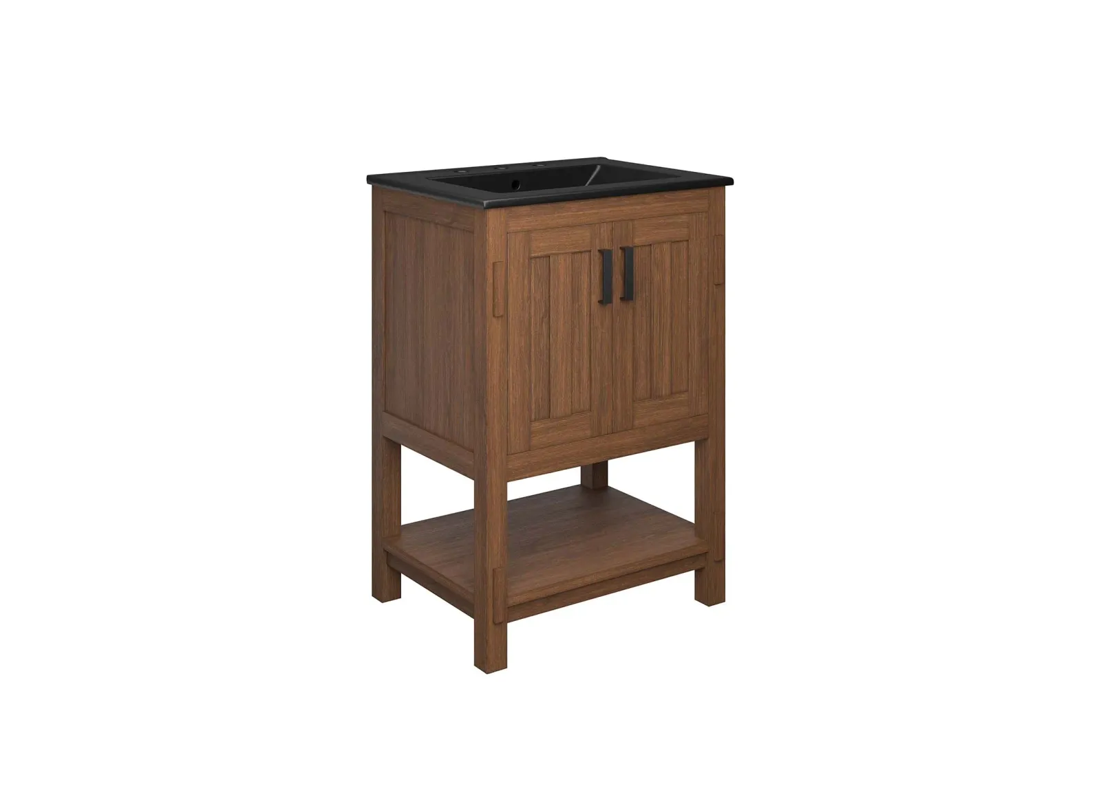 Ashlyn 24" Wood Bathroom Vanity