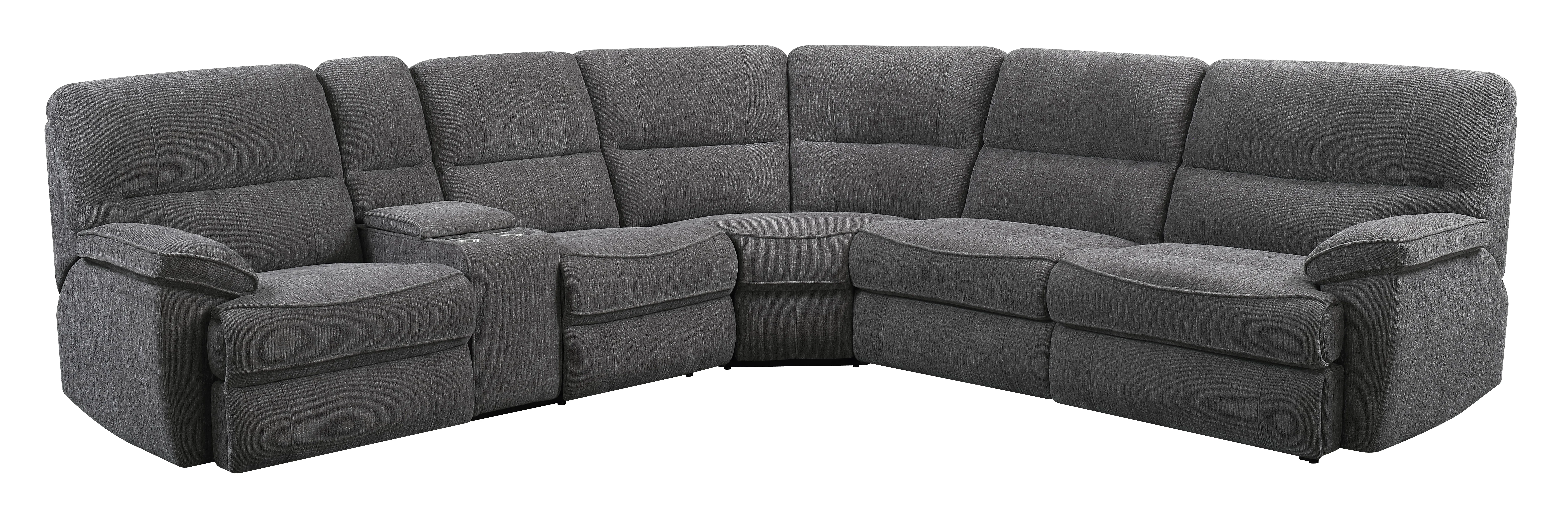 Aurora Full Sleeper And Power Sectional