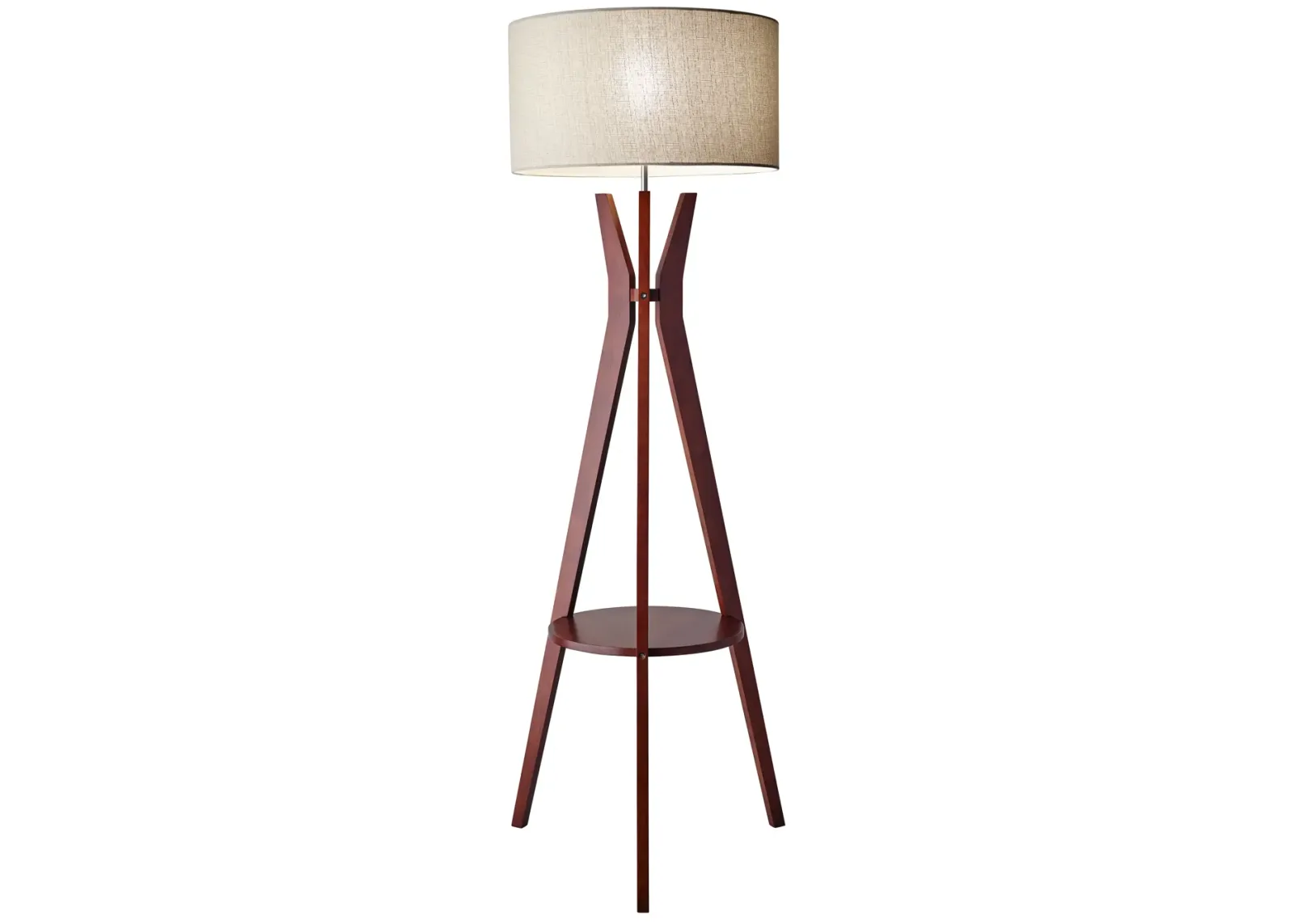 Bedford Shelf Floor Lamp