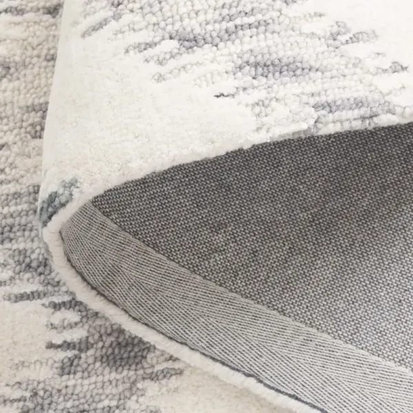 SOHO 658 IVORY  6' x 6' Square Square Rug