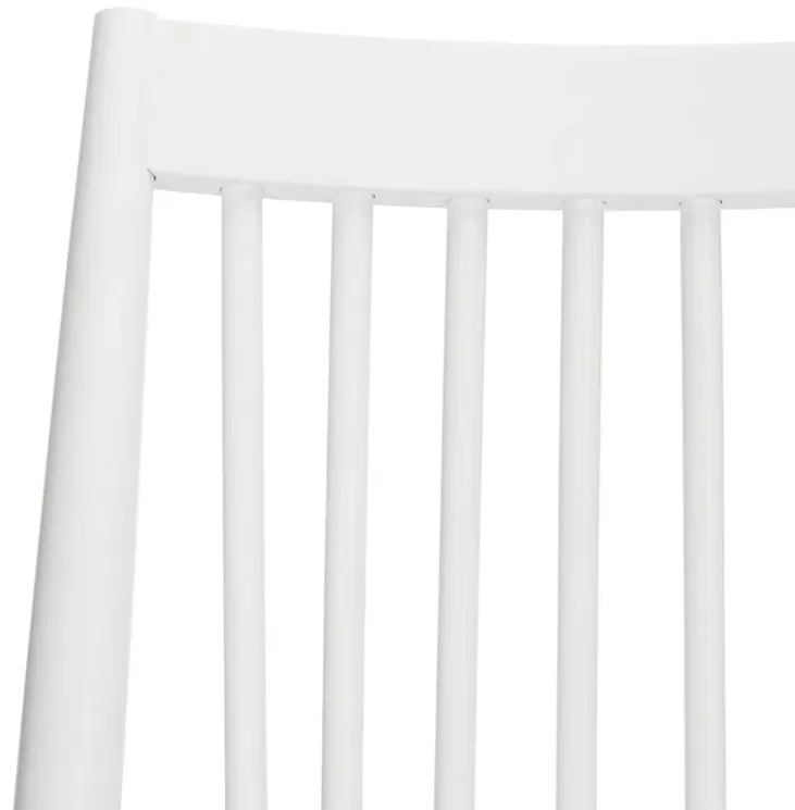 WREN 19"H SPINDLE DINING CHAIR  - Set of 2