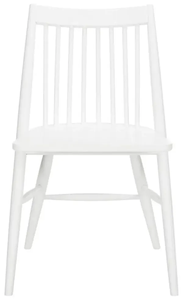 WREN 19"H SPINDLE DINING CHAIR  - Set of 2